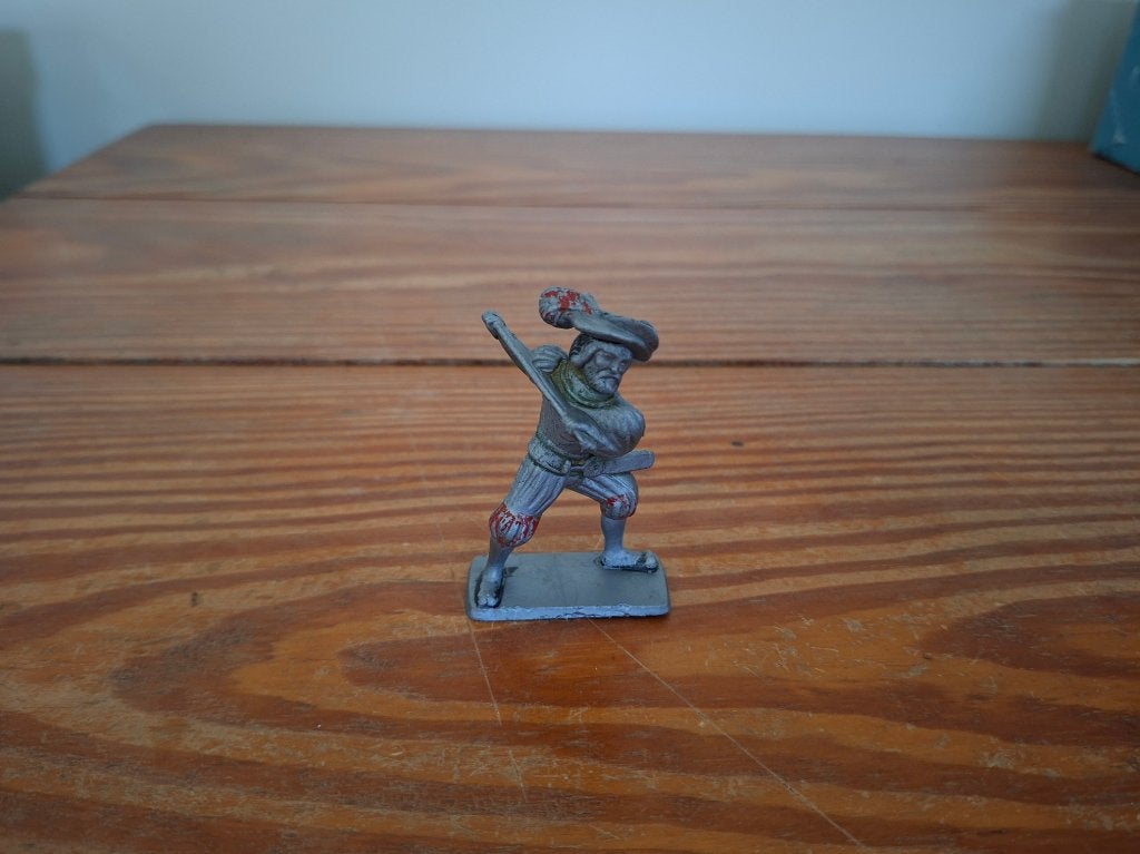 Musketier poppetje Koho, Ophalen of Verzenden, Gebruikt