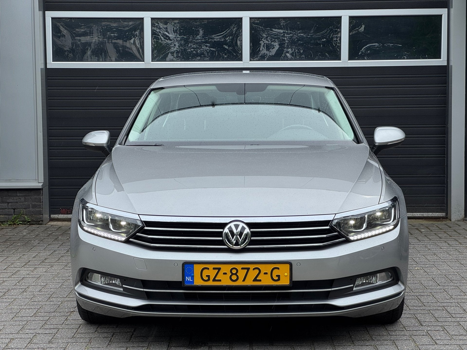 Volkswagen Passat 1.4 TSI DSG Comfortline Led, Navi, Cruise,, Auto's, Volkswagen, Gebruikt, Euro 6, 4 cilinders, Origineel Nederlands