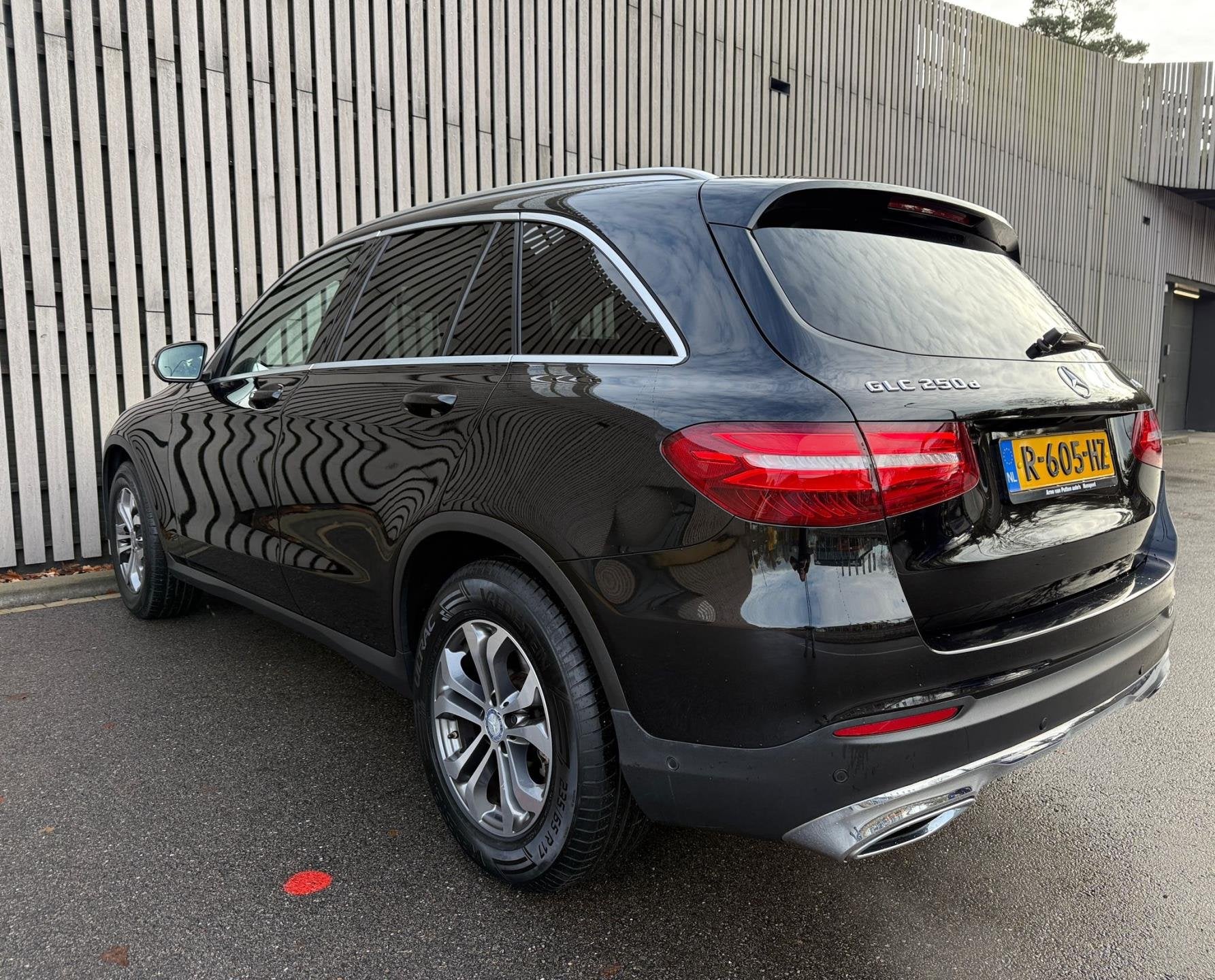 Mercedes-Benz GLC-klasse 250 d 4MATIC Prestige, Auto's, Automaat, Dealer onderhouden, Gebruikt, Euro 6