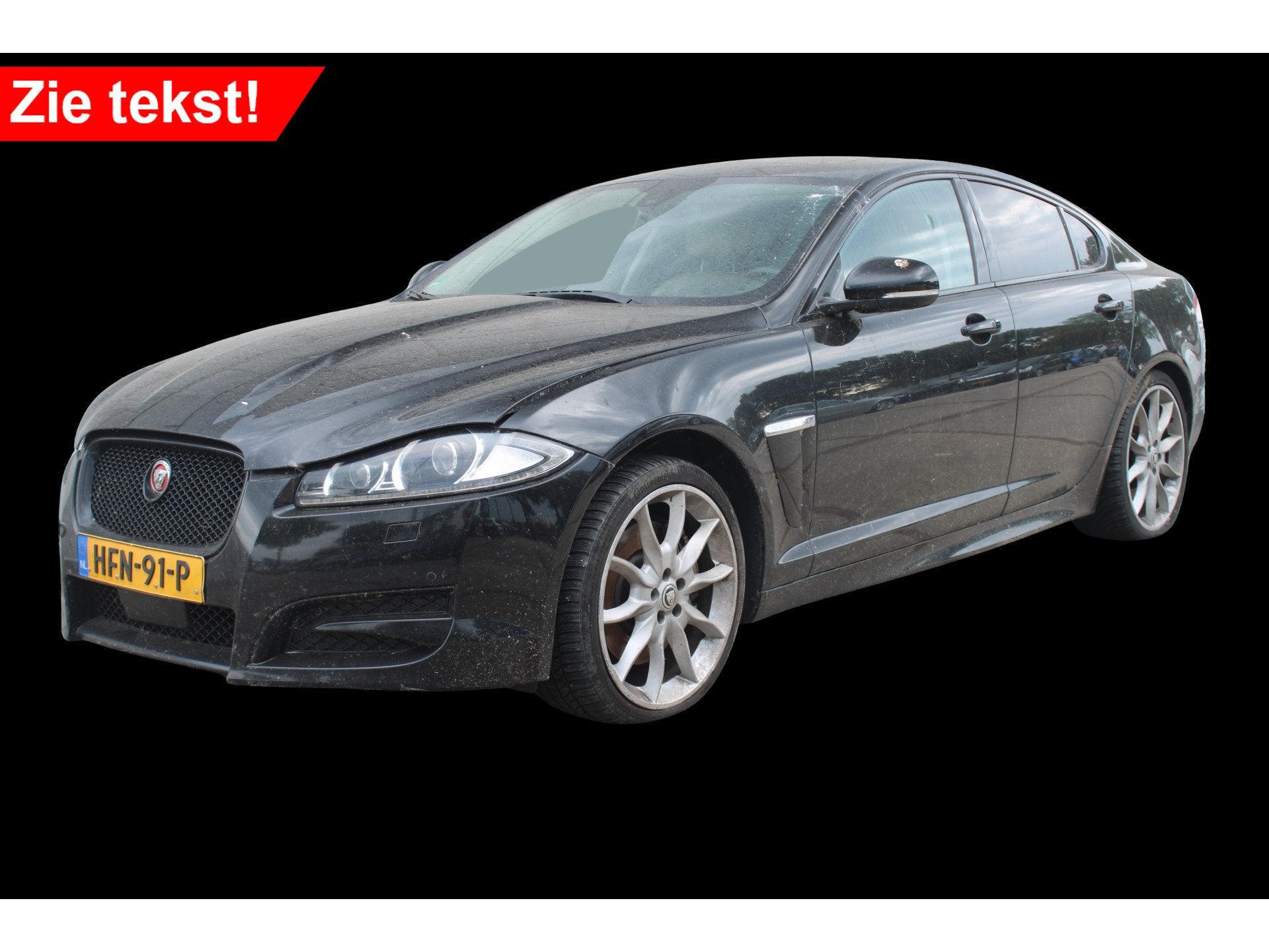Jaguar XF 3.0 V6 AWD Premium Business Edition (bj 2013), Automaat, Euro 5, Gebruikt, Beige