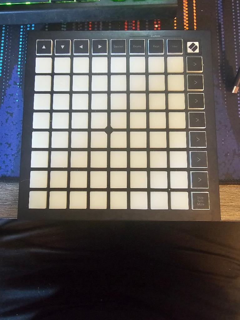 Launchpad Mini MK3, Ophalen, Zo goed als nieuw