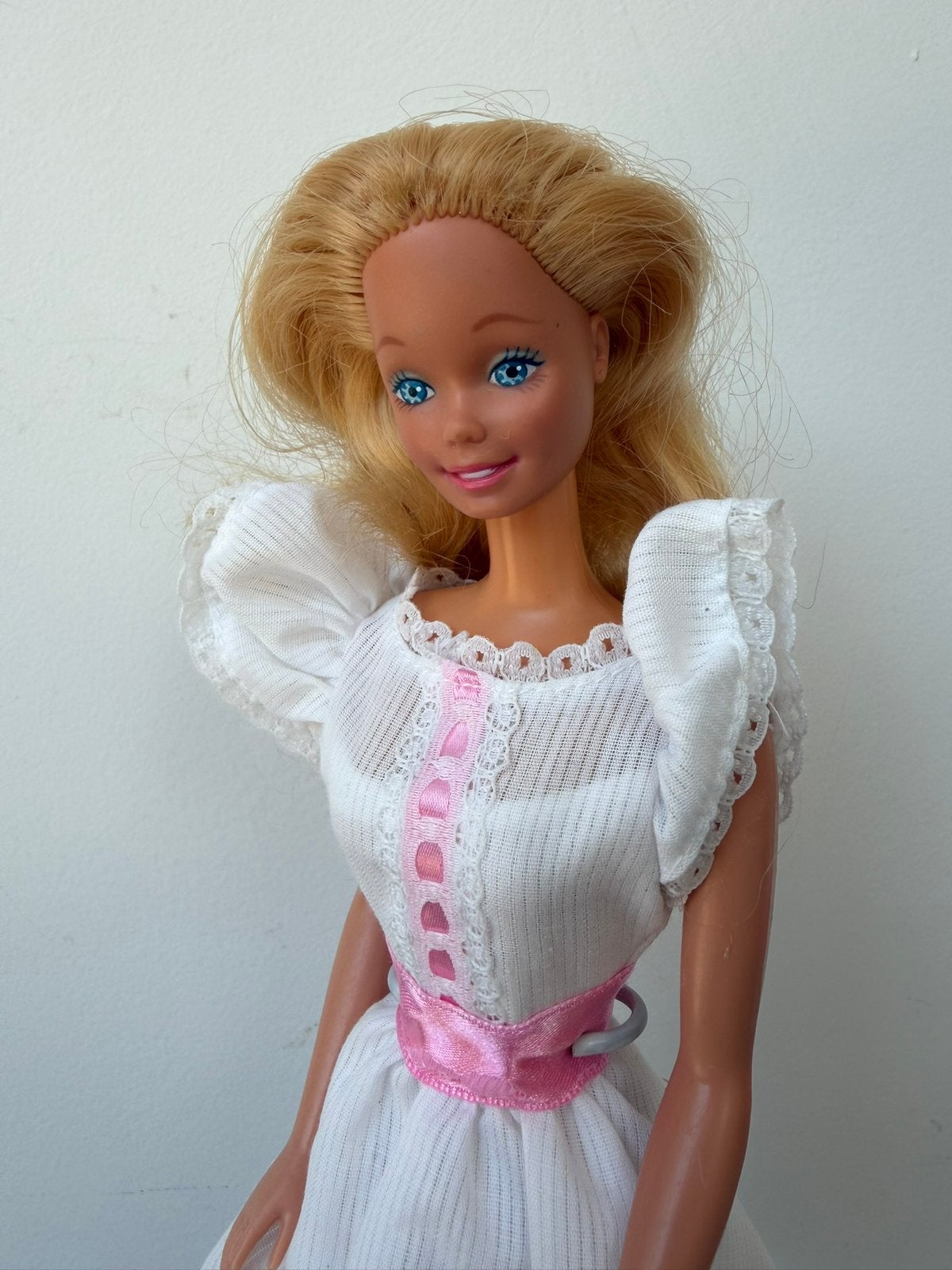 VINTAGE My first Barbie 1984, Verzamelen, Ophalen of Verzenden, Zo goed als nieuw, Pop