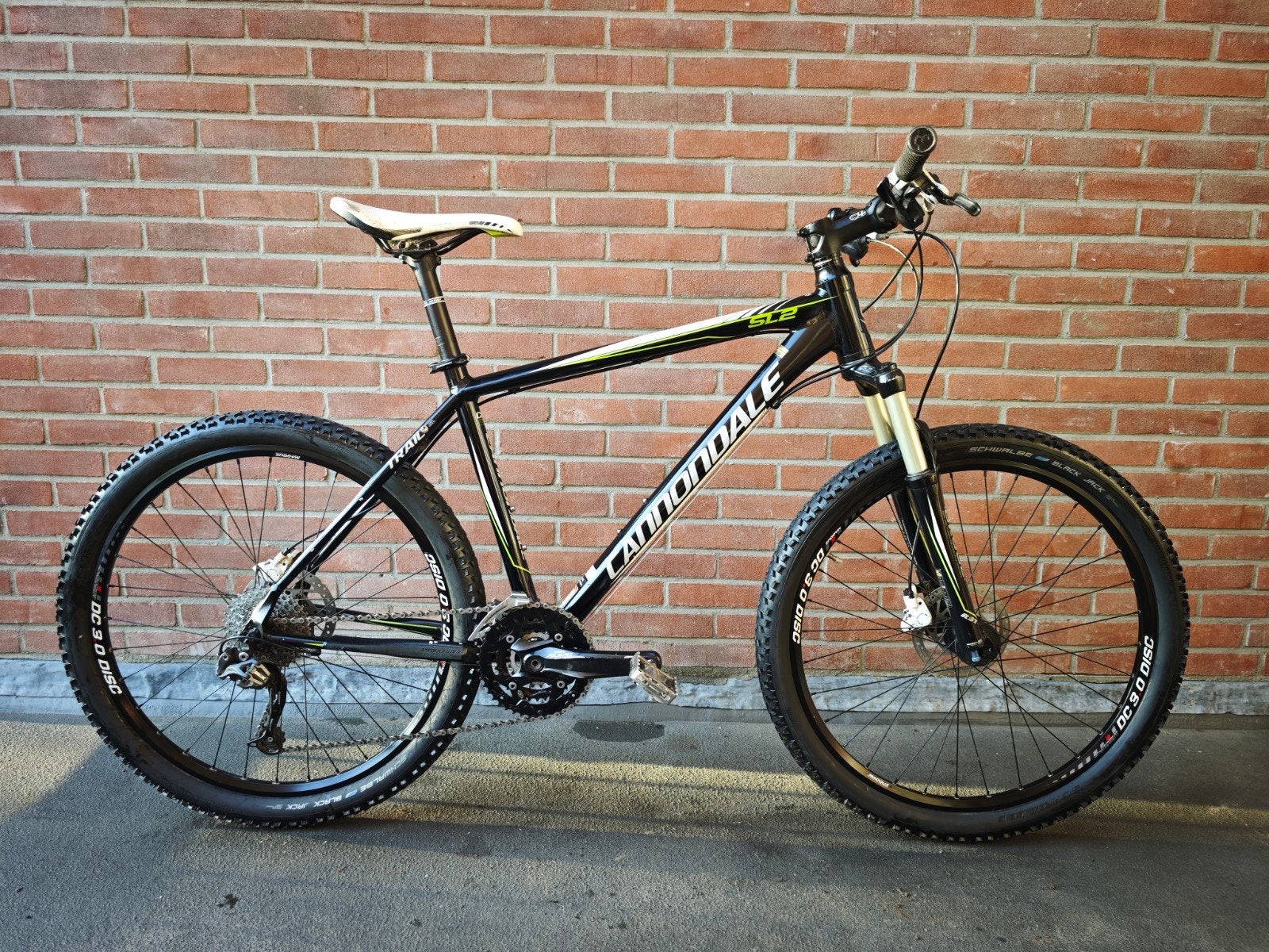 Cannondale SL2 Mountainbike  SLX - 26 inch, Fietsen en Brommers, Fietsen | Mountainbikes en ATB, 49 tot 53 cm, Ophalen, Zo goed als nieuw