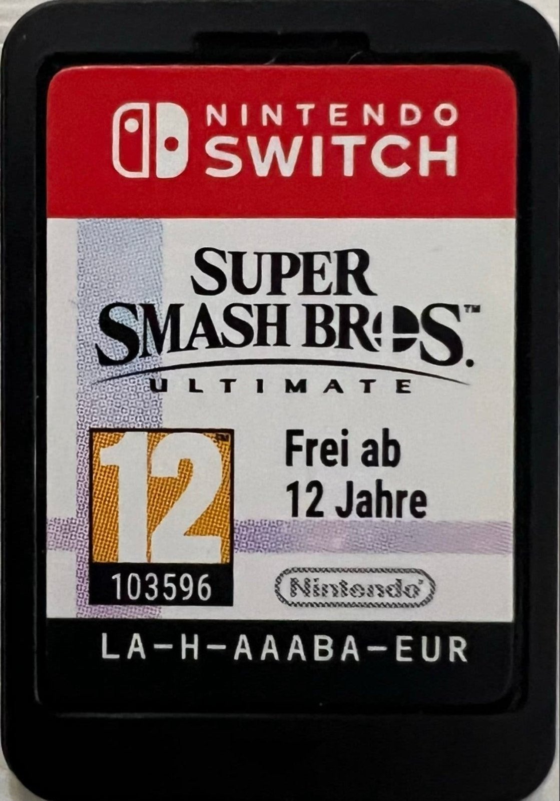 Super Smash Bros. Ultimate - Nintendo Switch, Vechten, Eén computer, Ophalen of Verzenden, Zo goed als nieuw