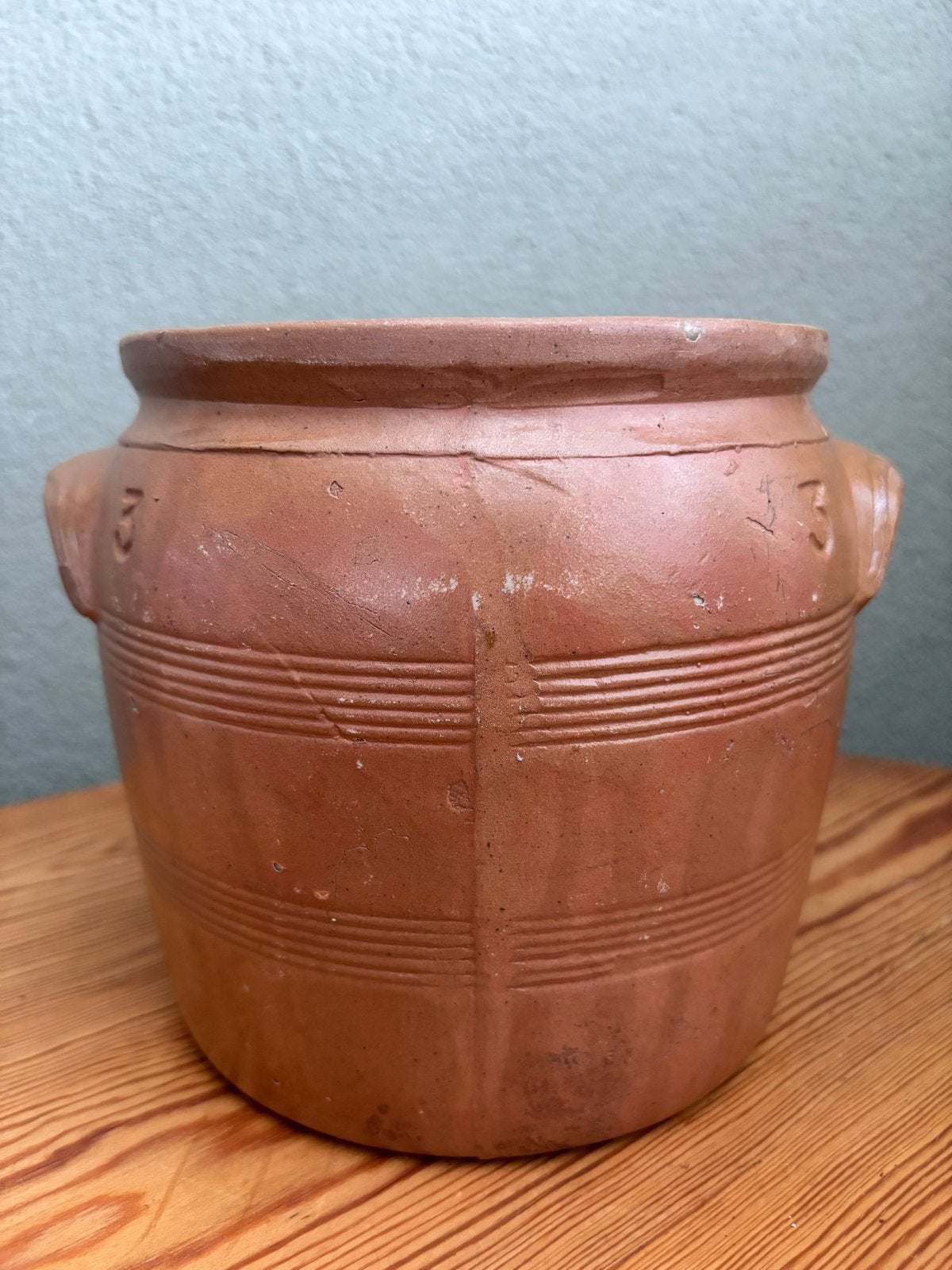 Franse gres pot, Ophalen of Verzenden