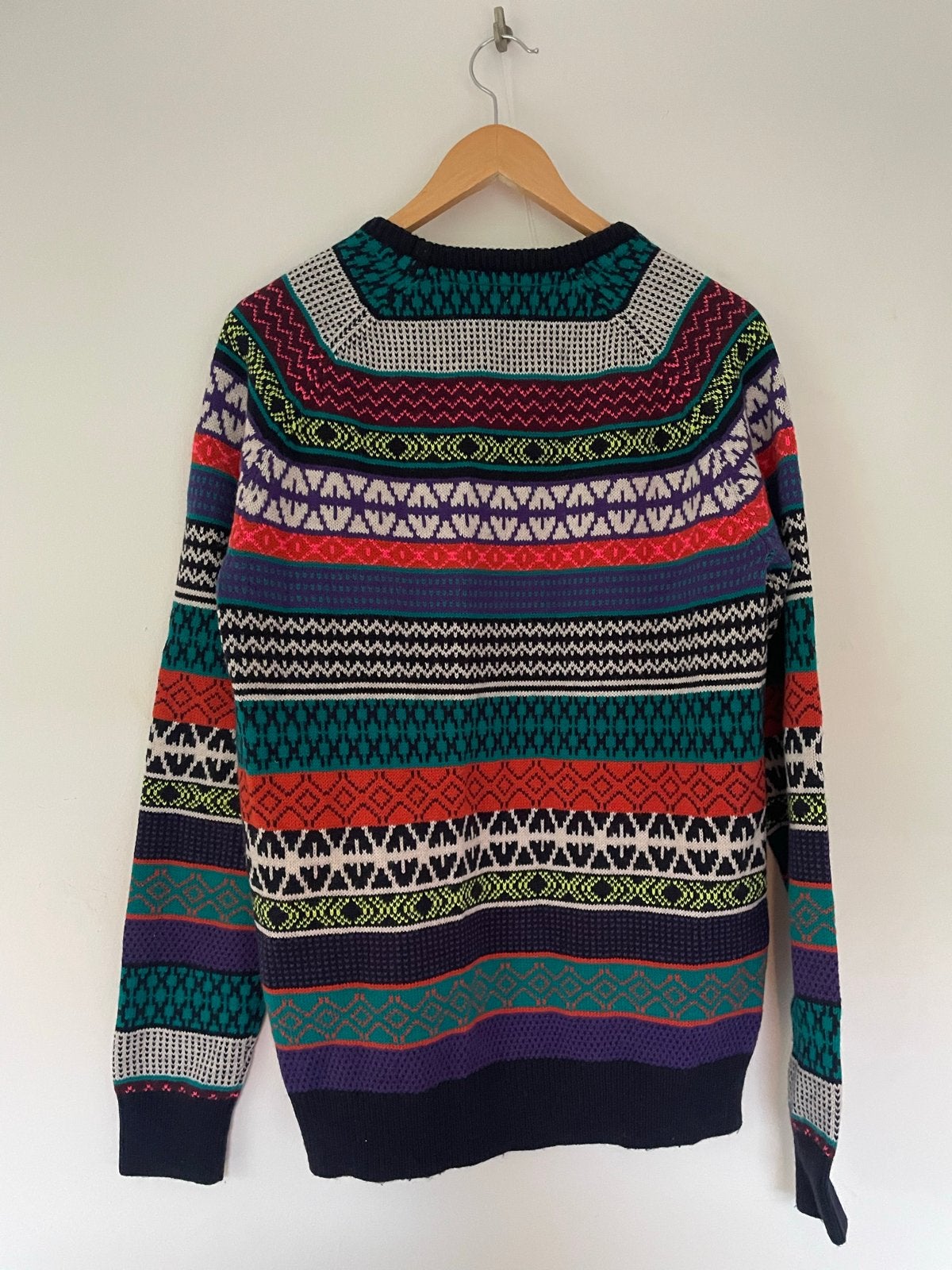 H&M warme trui - Maat M, Ophalen of Verzenden, Zo goed als nieuw, Meerkleurig
