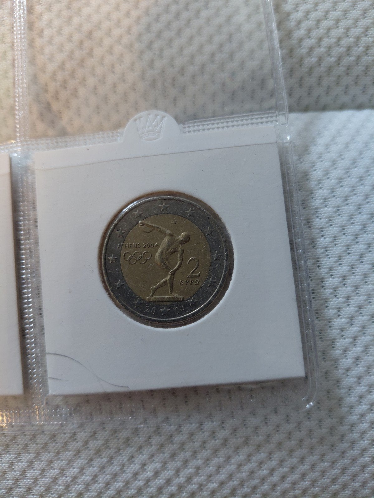 Super mooie 2 euro munt, Ophalen of Verzenden, Koningin Beatrix, Euro's