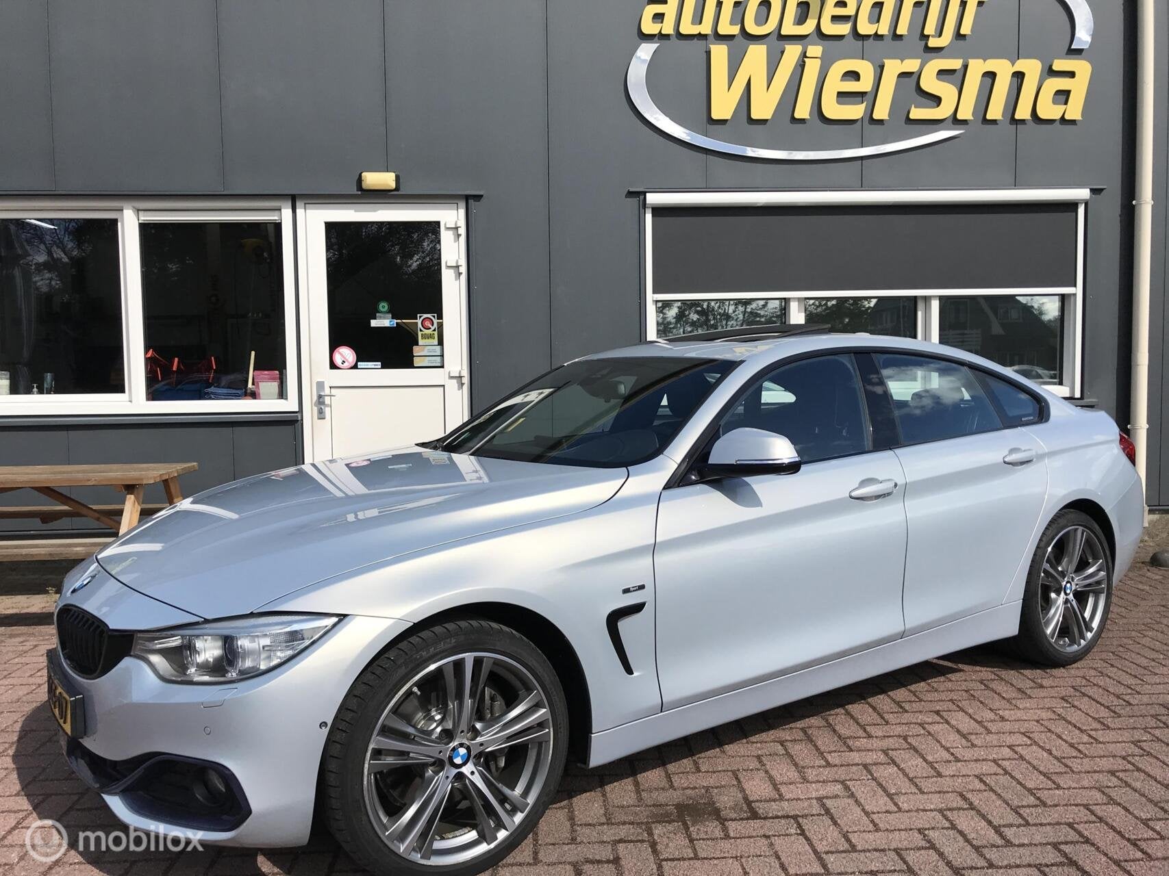 BMW 4-serie Gran Coupé 435i xDrive High Executive, Auto's, BMW, Bedrijf, Vierwielaandrijving, 1625 kg, 93 €/maand