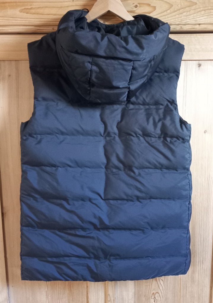 zwarte bodywarmer M met capuchon Primark, Maat 38/40 (M), Primark, Zwart, Nieuw