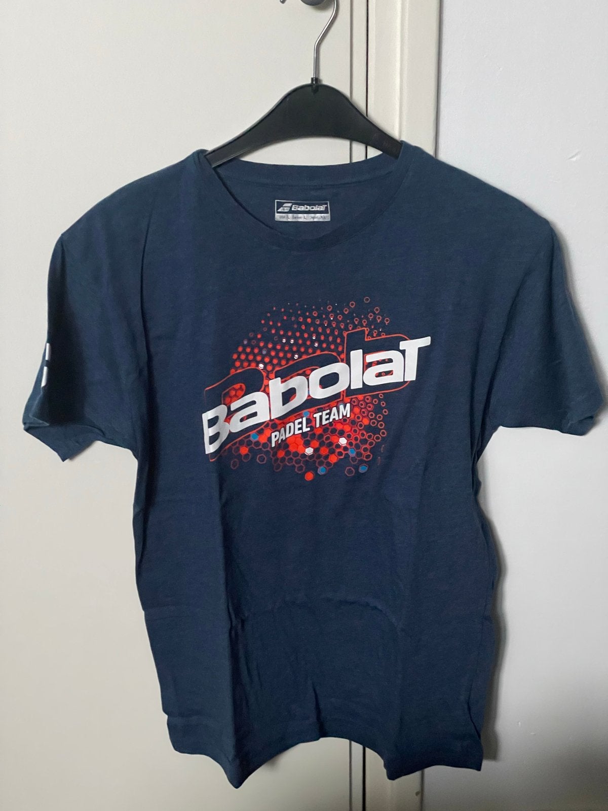 Babolat Padel T-shirts - Set van 3 (M), Ophalen, Zo goed als nieuw, Maat 48/50 (M), Meerkleurig