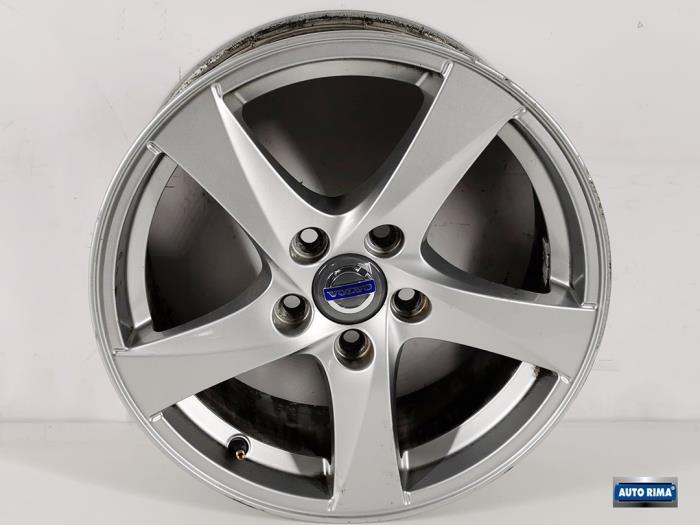 Sportvelgen Set van een Volvo S80, Gebruikt, -, -, Ophalen of Verzenden