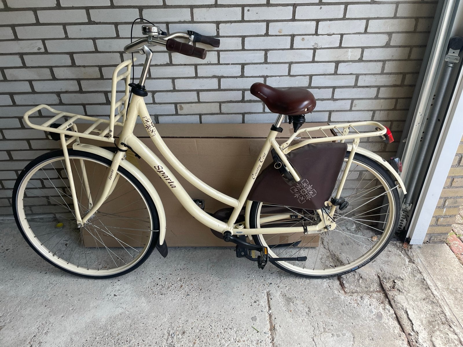 Mooie Sparta Country Tour damesfiets - Perfect voor school!, Fietsen en Brommers, Fietsen | Dames | Damesfietsen, Ophalen of Verzenden
