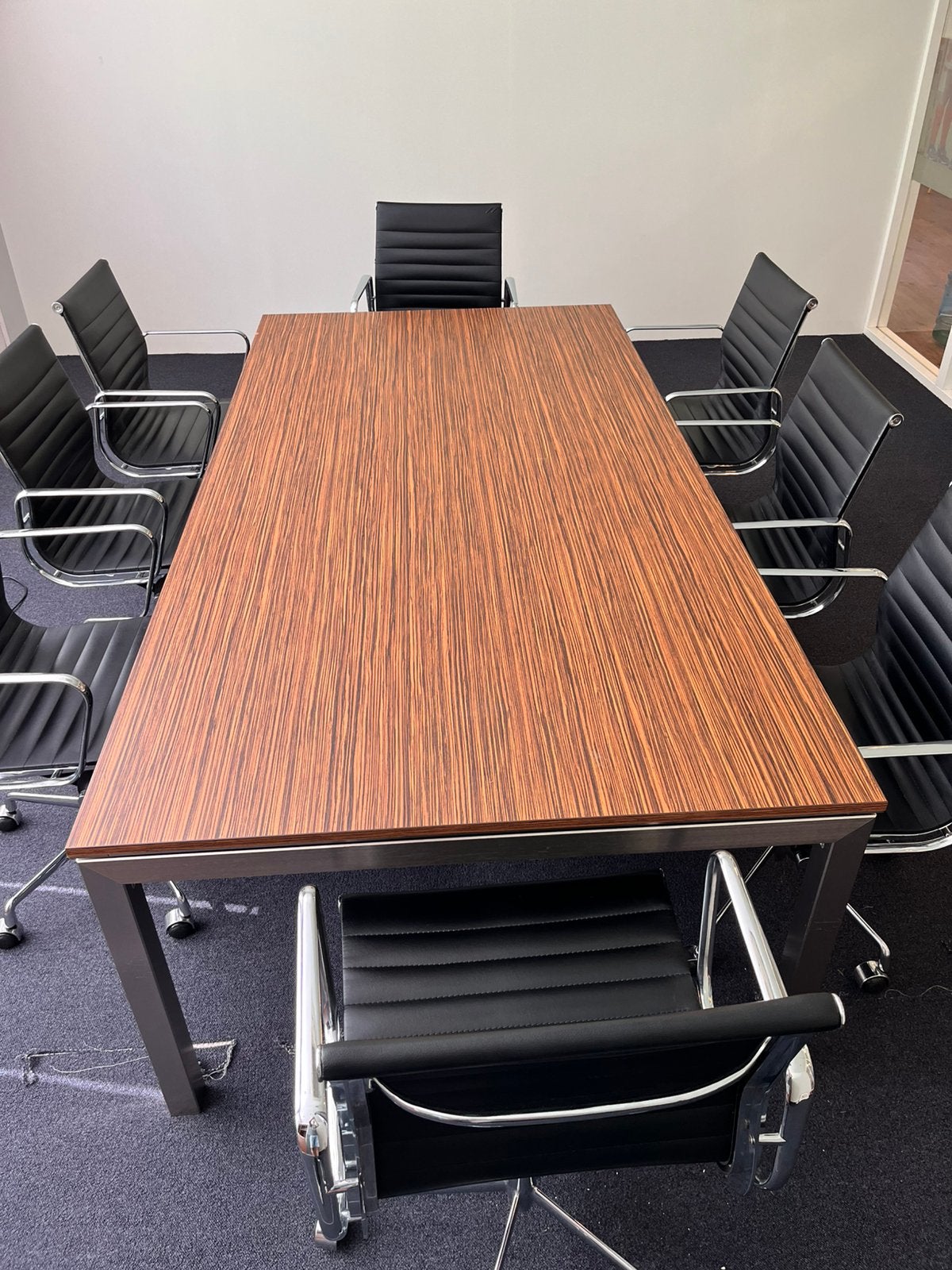 Bureau - Vergadertafel (240 / 120 cm), Ophalen, Overige typen, Xx, 120 cm