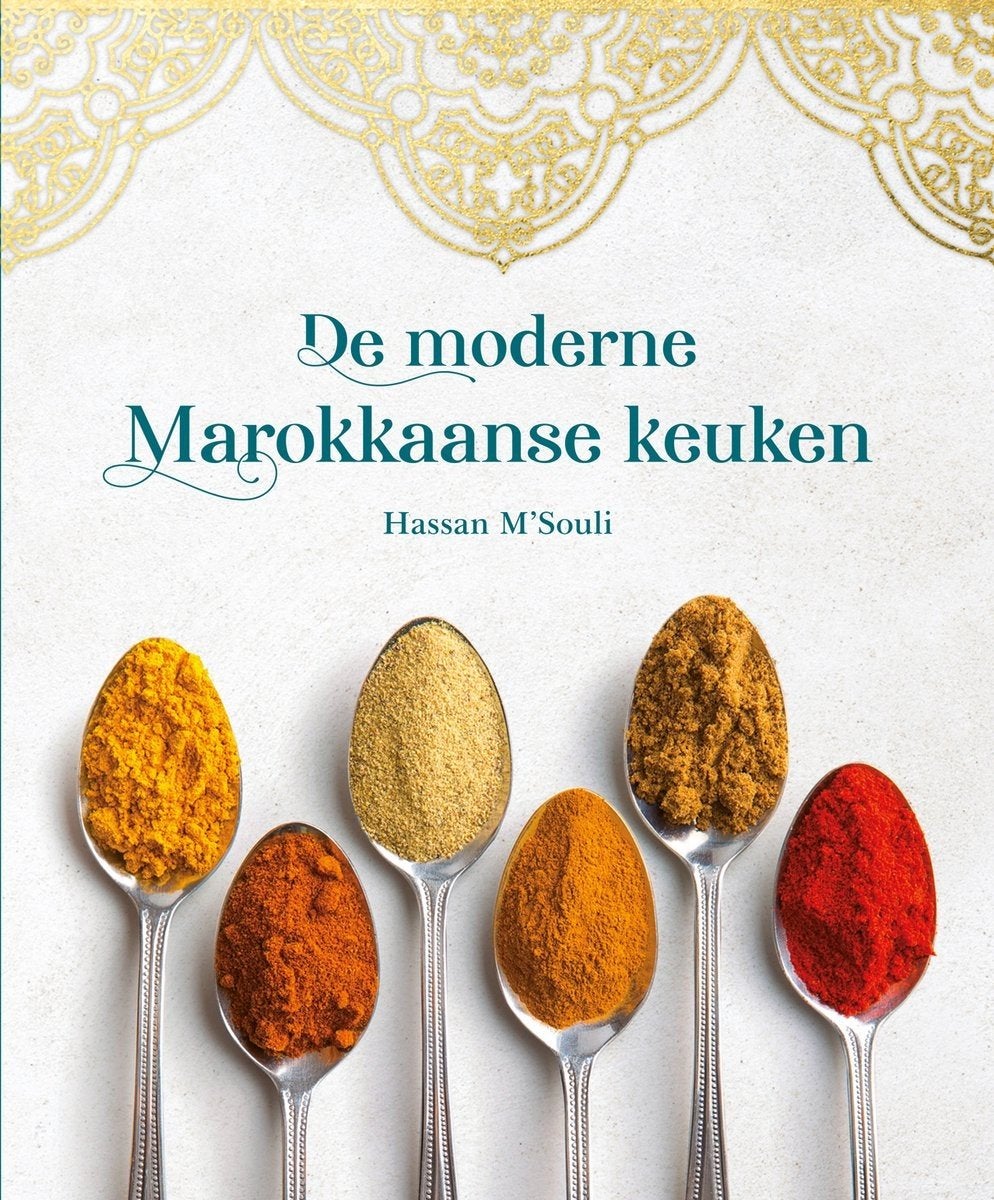 De moderne Marokkaanse keuken - Hassan M'Souli, Verzenden, Zo goed als nieuw, Azië en Oosters