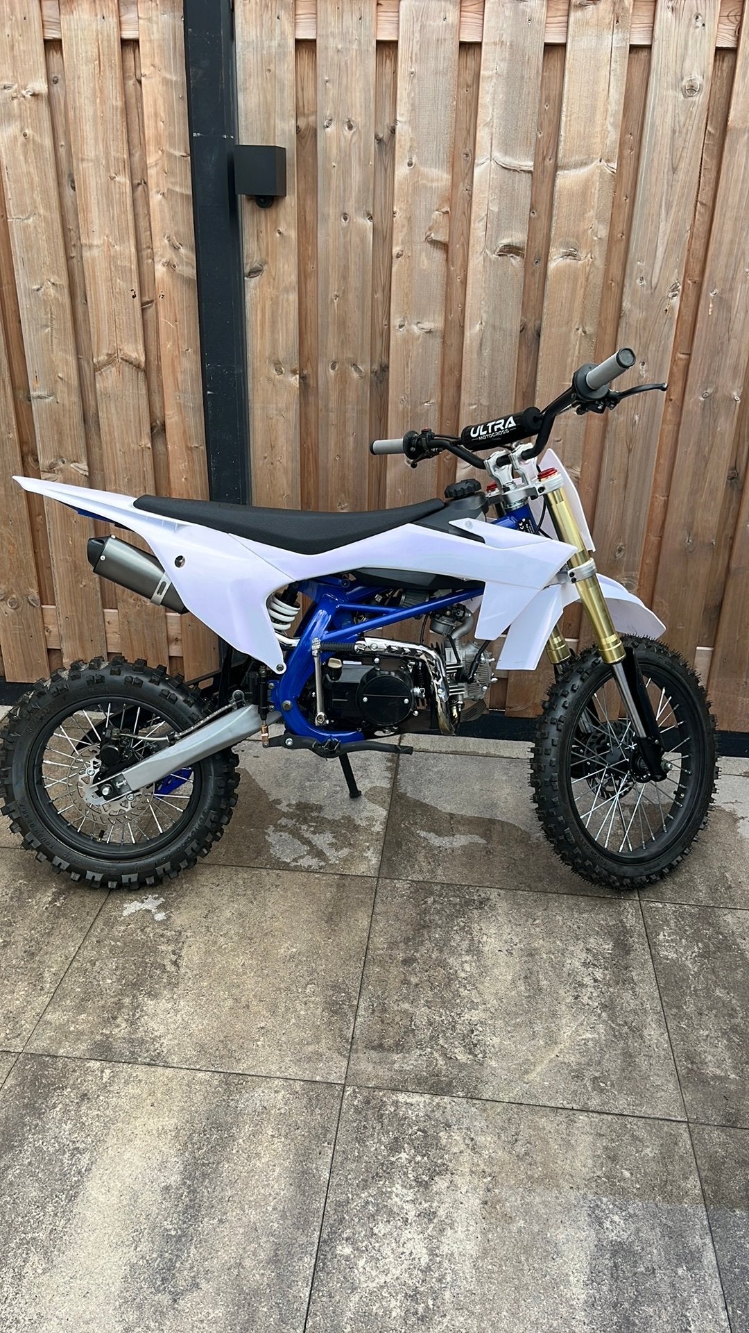 Ultra 125cc, Ophalen, Nieuw, 125 cc, Pitbike