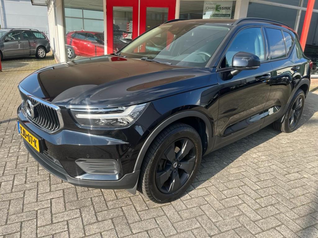 Volvo XC40 1.5 T2 129PK Aut. LED/Careplay/NAVI, Auto's, Volvo, 1525 kg, Gebruikt, Euro 6, 129 pk