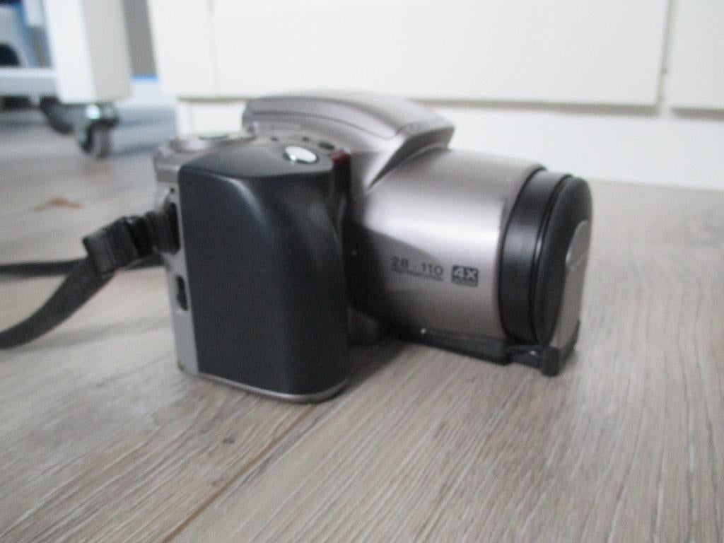 Olympus IS-200 35mm SLR Film analoog camera, Ophalen, Gebruikt, Spiegelreflex, Olympus