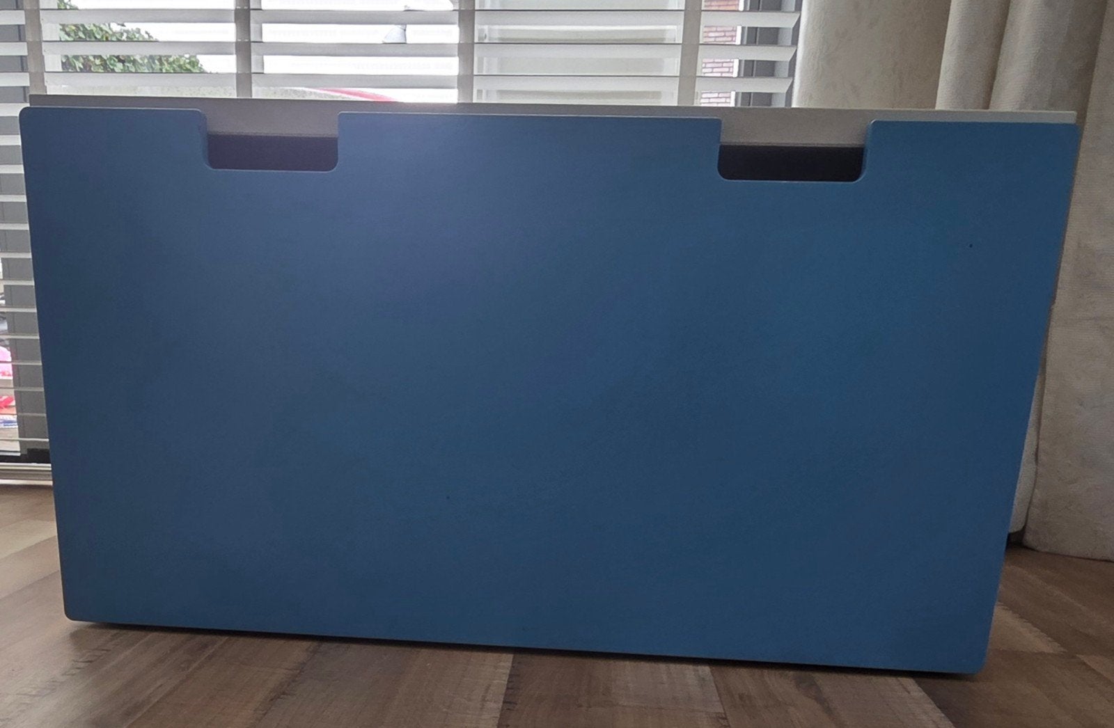 Ikea Stuva/Malad Småstad blauw, Ophalen, Overige materialen, Modern, functioneel, 1 of 2 laden