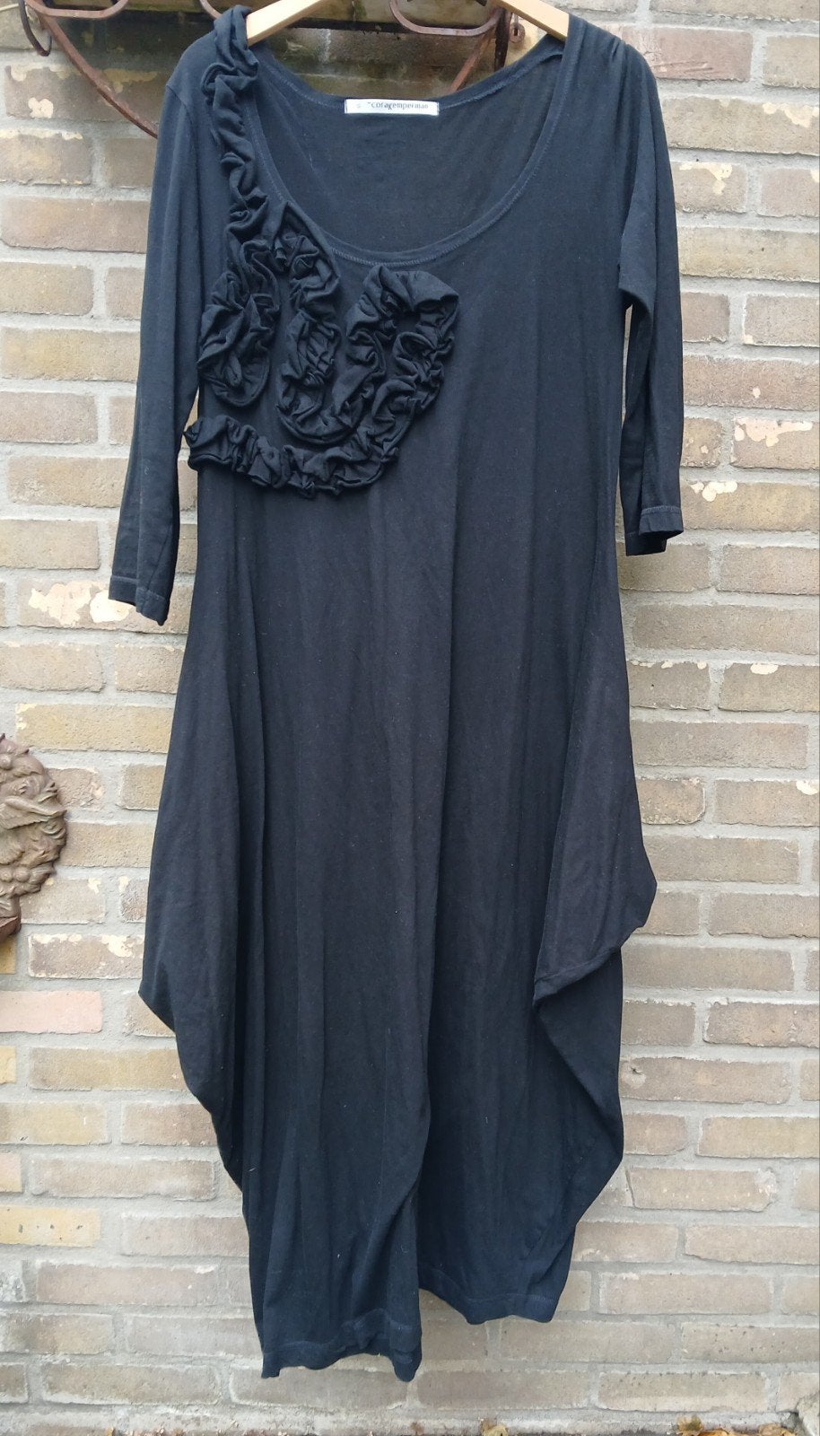 Cora Kemperman schitterend!!!, Kleding | Dames, Maat 38/40 (M), Zwart, Ophalen of Verzenden, Cora Kemperman