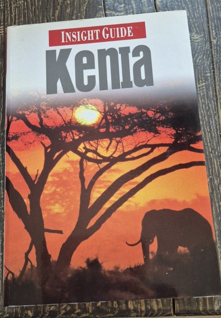 Kenia, Overige merken, Afrika, Ophalen of Verzenden, Reisgids of -boek