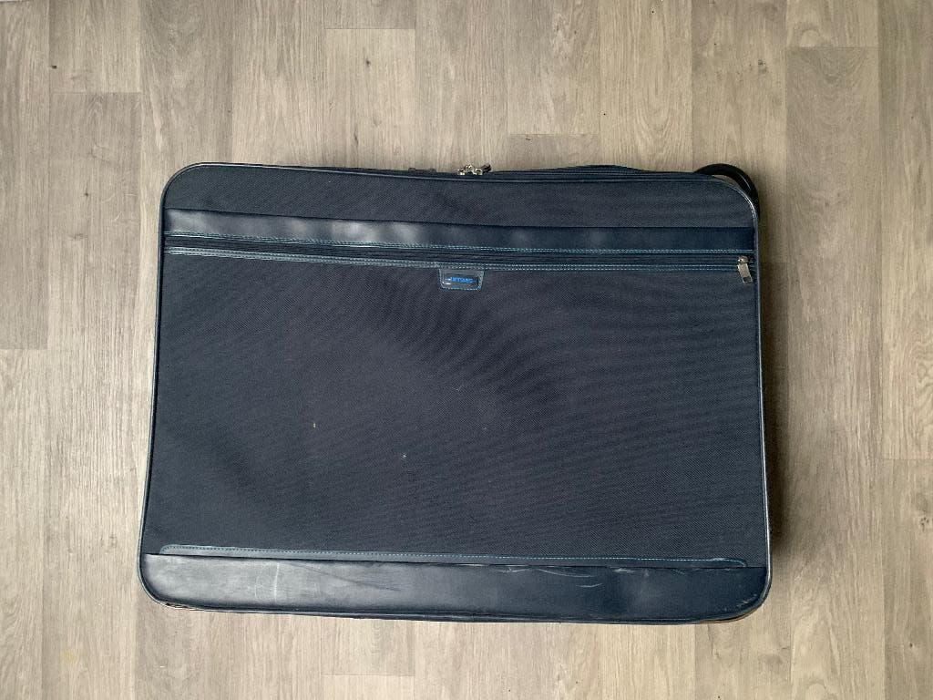 Koffer, Sieraden, Tassen en Uiterlijk, Koffers, Ophalen, Gebruikt, Hard kunststof, 70 cm of meer