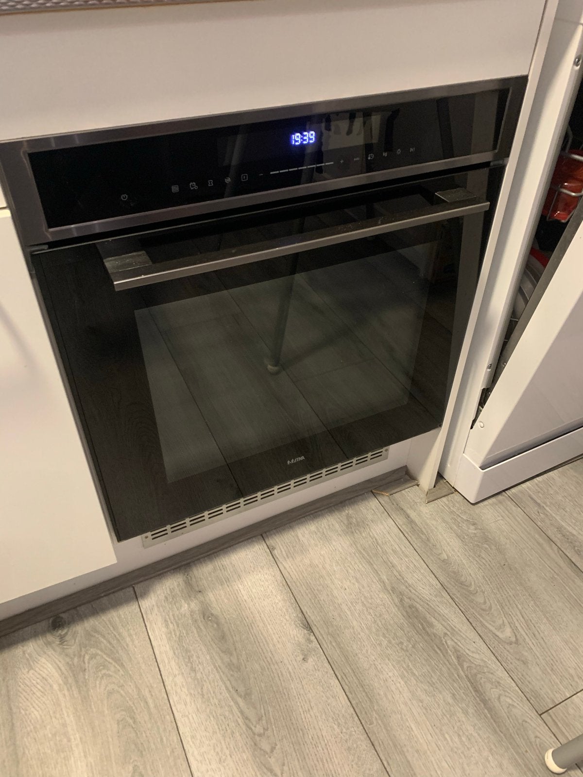 Etna Inbouw Oven / combimagnetron, Ophalen, Oven, Zo goed als nieuw, Inbouw