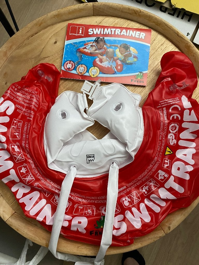 Swimtrainer baby, Ophalen, Jongetje of Meisje, One size, Zo goed als nieuw