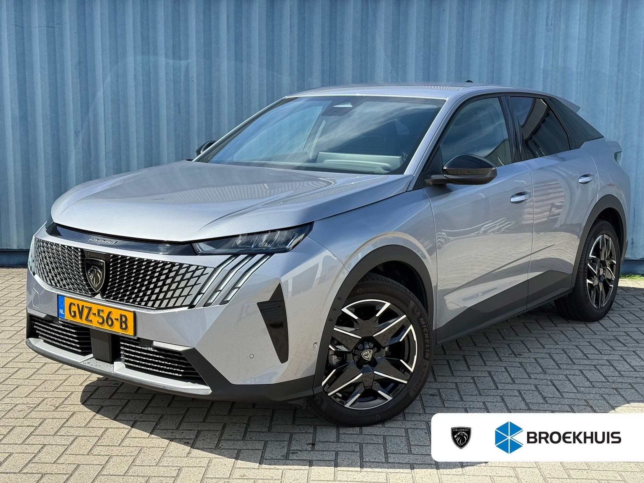 Peugeot 3008 1.2 Hybrid 136 Allure