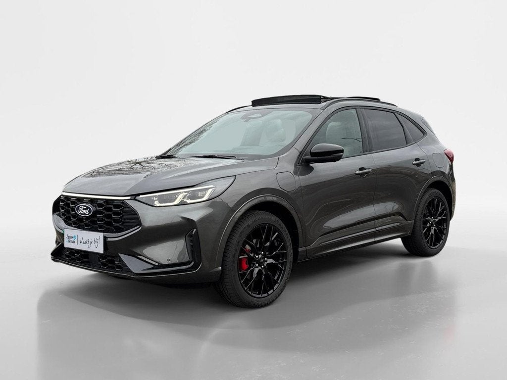 Ford Kuga 2.5 PHEV Sound Edition | €4.000,- korting! | Bep, Auto's, Ford, 12 maanden, 14 kWh, Plug-in hybride, Bedrijf