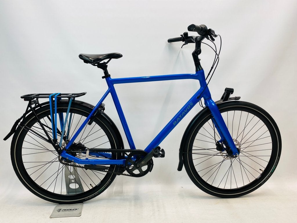 BATAVUS DinsdagS7 herenfiets XL-61cm – Naafdynamo –