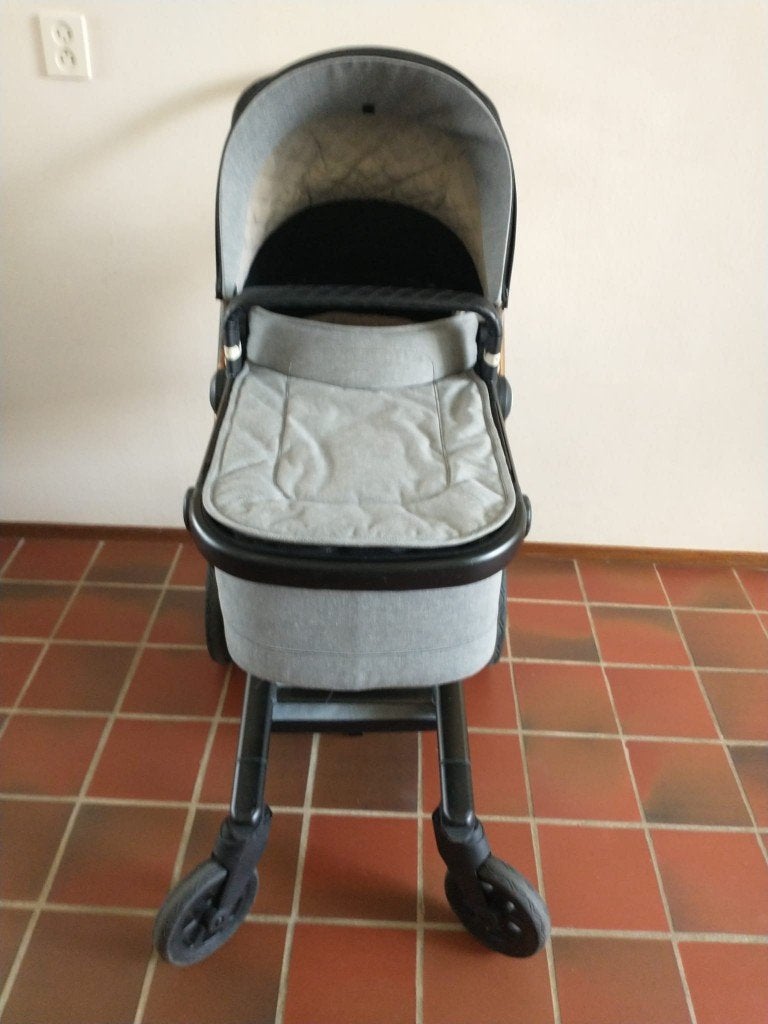 Joolz Day 3 kinderwagen/wandelwagen, Verstelbare duwstang, Zo goed als nieuw, Ophalen, Kinderwagen