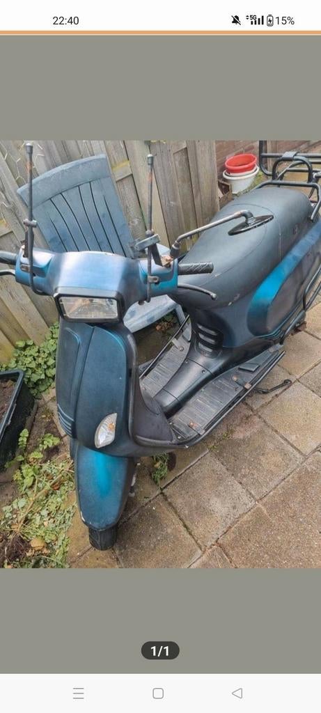 Opknap scooter gezocht, Fietsen en Brommers, Ophalen, Gebruikt, Overige typen, Overige merken
