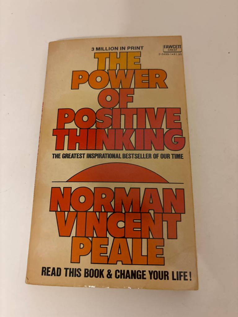 The Power of Positive Thinking - Norman Vincent Peale, Ophalen of Verzenden, Gelezen