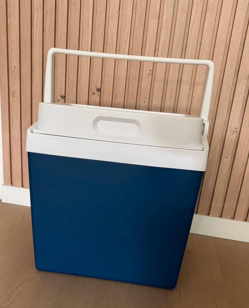 Mobicool elektrische koelbox 27 liter, Ophalen, Zo goed als nieuw, Koelbox, Elektrisch
