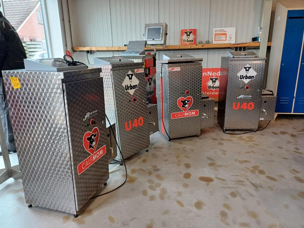 Meerdere gebruikte Urban U40 drinkautomaten compleet, Ophalen of Verzenden, Vee
