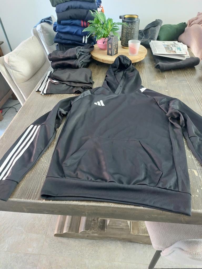 Adidas trui, Kleding | Heren, Ophalen of Verzenden, Zo goed als nieuw