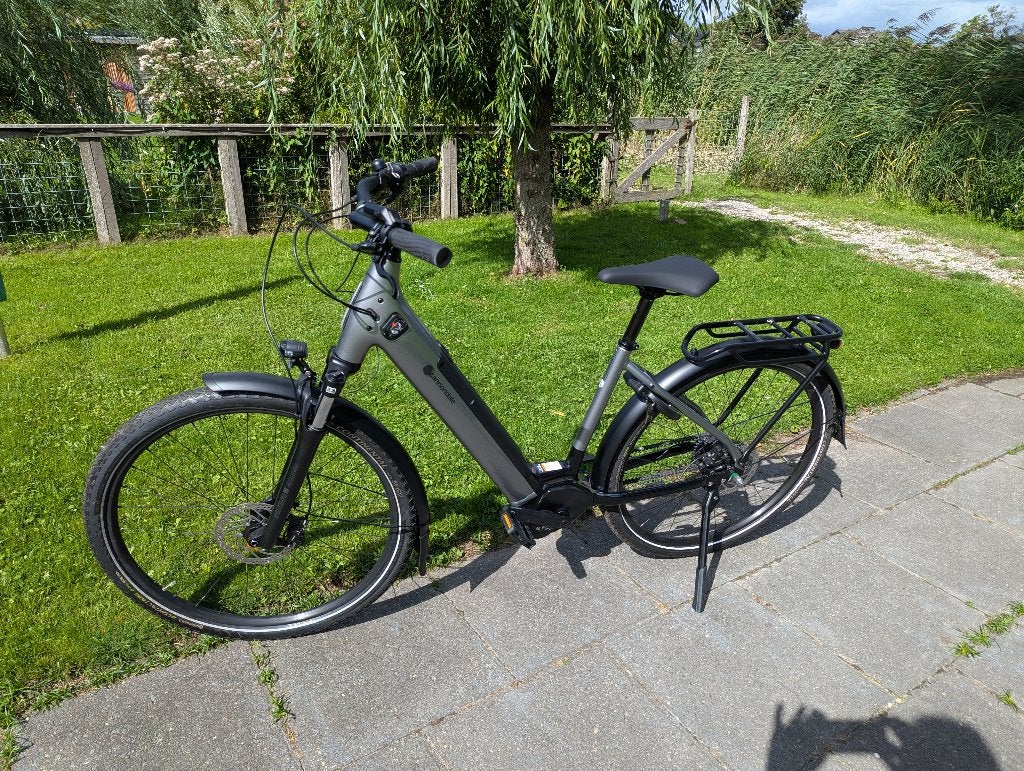 Cannondale Mavaro Neo 4 Lage instap E-Bike (large), Nieuw, 50 km per accu of meer, 55 tot 59 cm, Ophalen