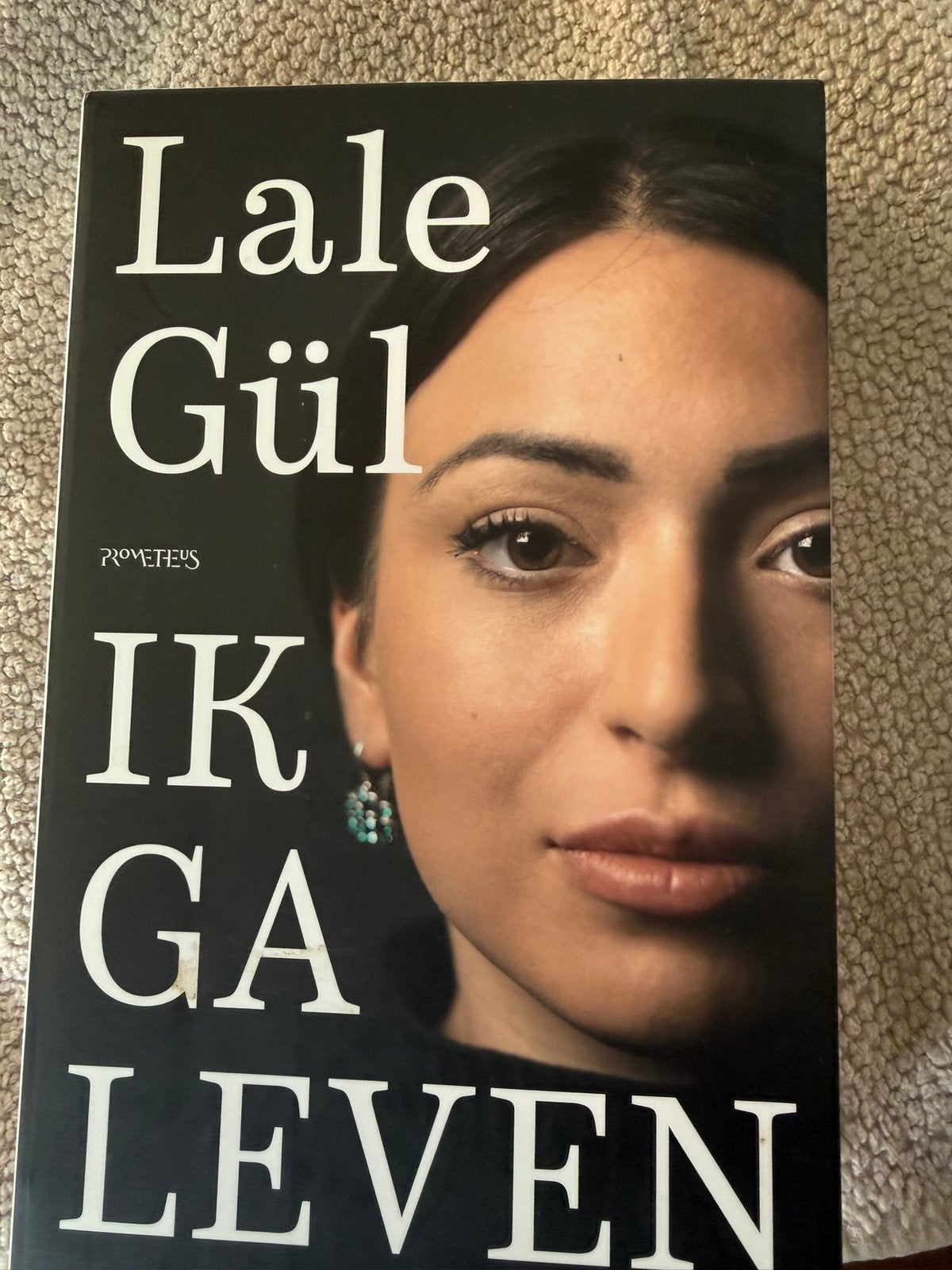 Lale Gül ik ga leven, Ophalen of Verzenden, Zo goed als nieuw