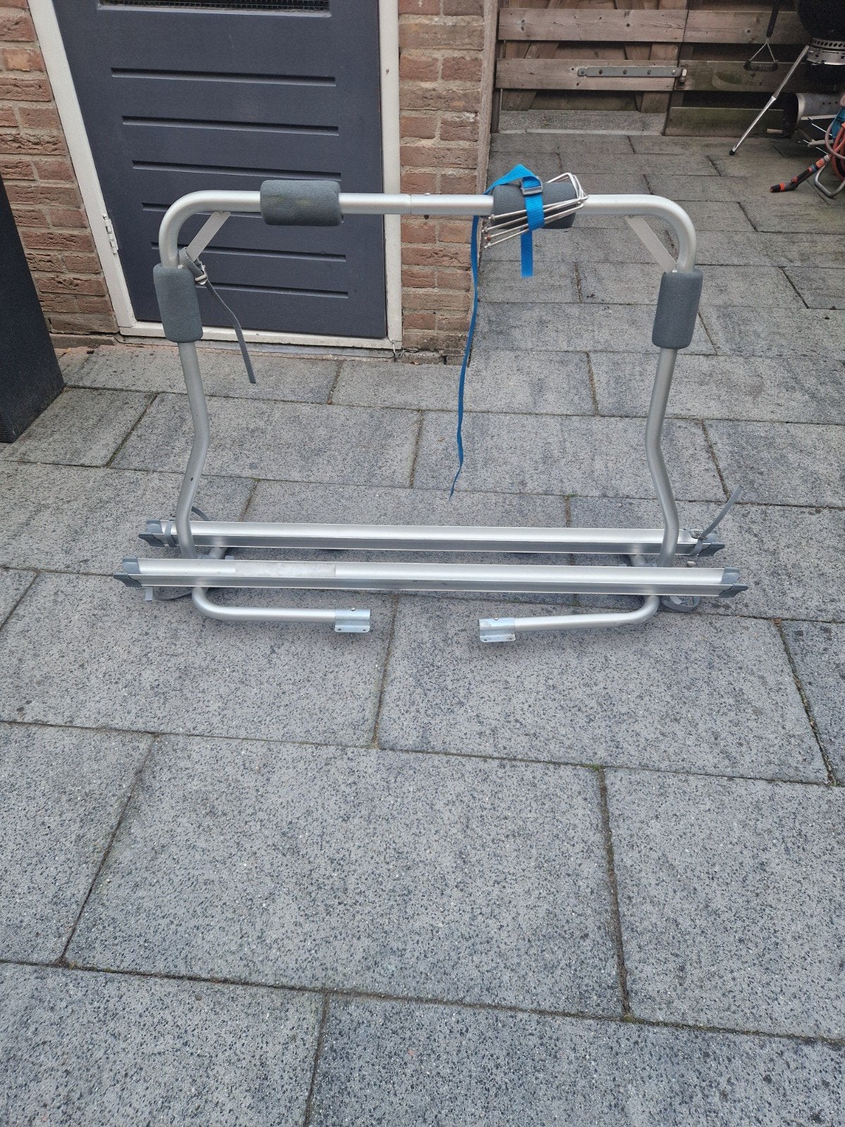 Te Koop fietsendrager, Ophalen, Gebruikt