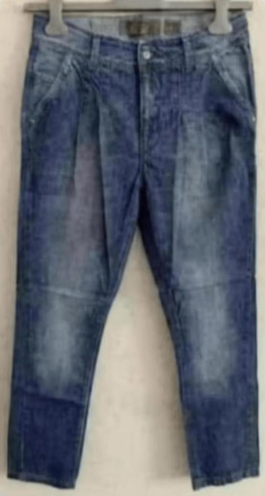 Spijkerbroek, broek, damesbroek; vero moda jeans; W28 L32, Ophalen of Verzenden, Zo goed als nieuw, Blauw, W28 - W29 (confectie 36)