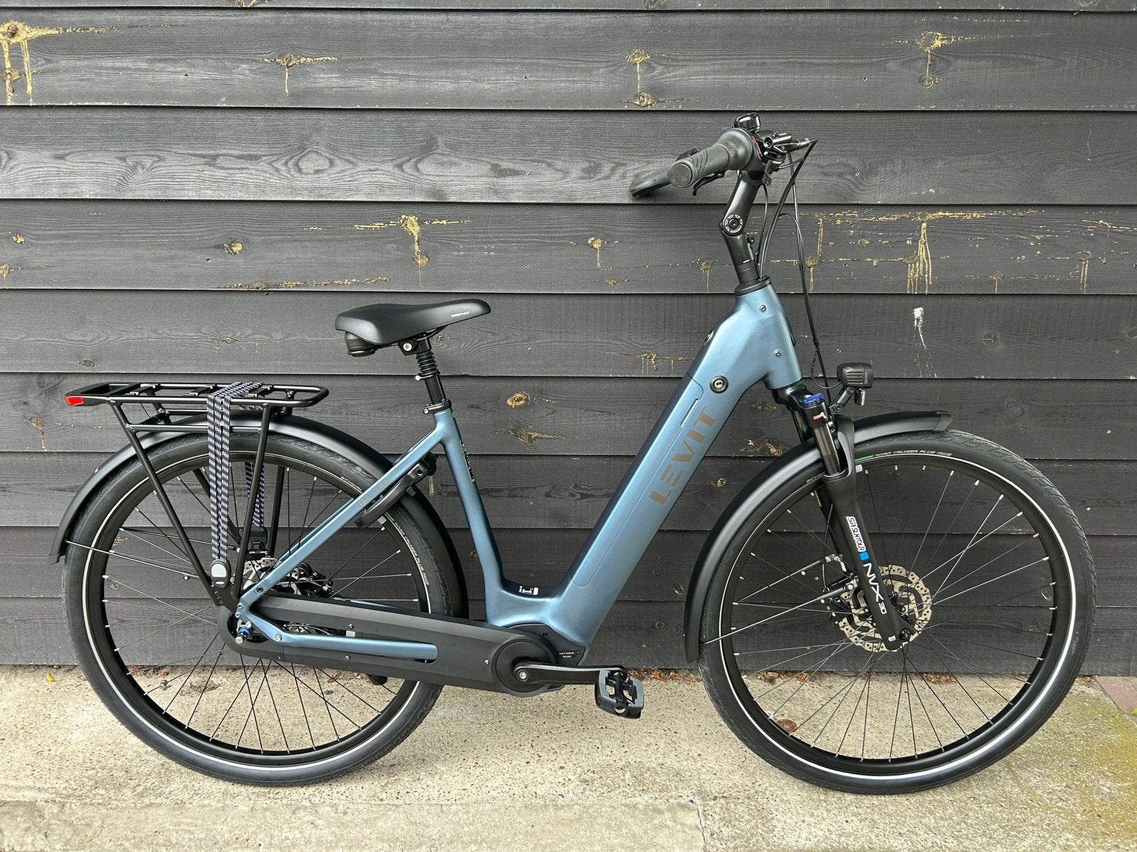 Levit Beleco 7 4 jaar garantie! 65nm middenmoter, Nieuw, 47 tot 51 cm, 50 km per accu of meer, Ophalen