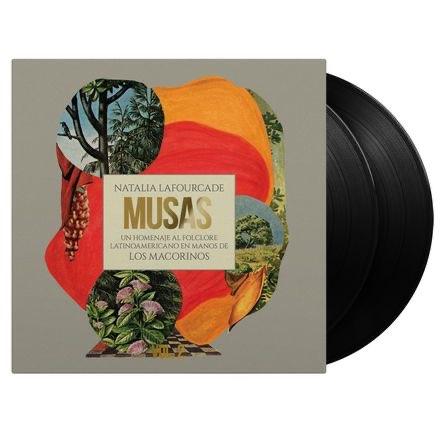 Natalia Lafourcade - Musas Vol. 2 - LP, Verzenden, Nieuw in verpakking, 12 inch, Aziatisch