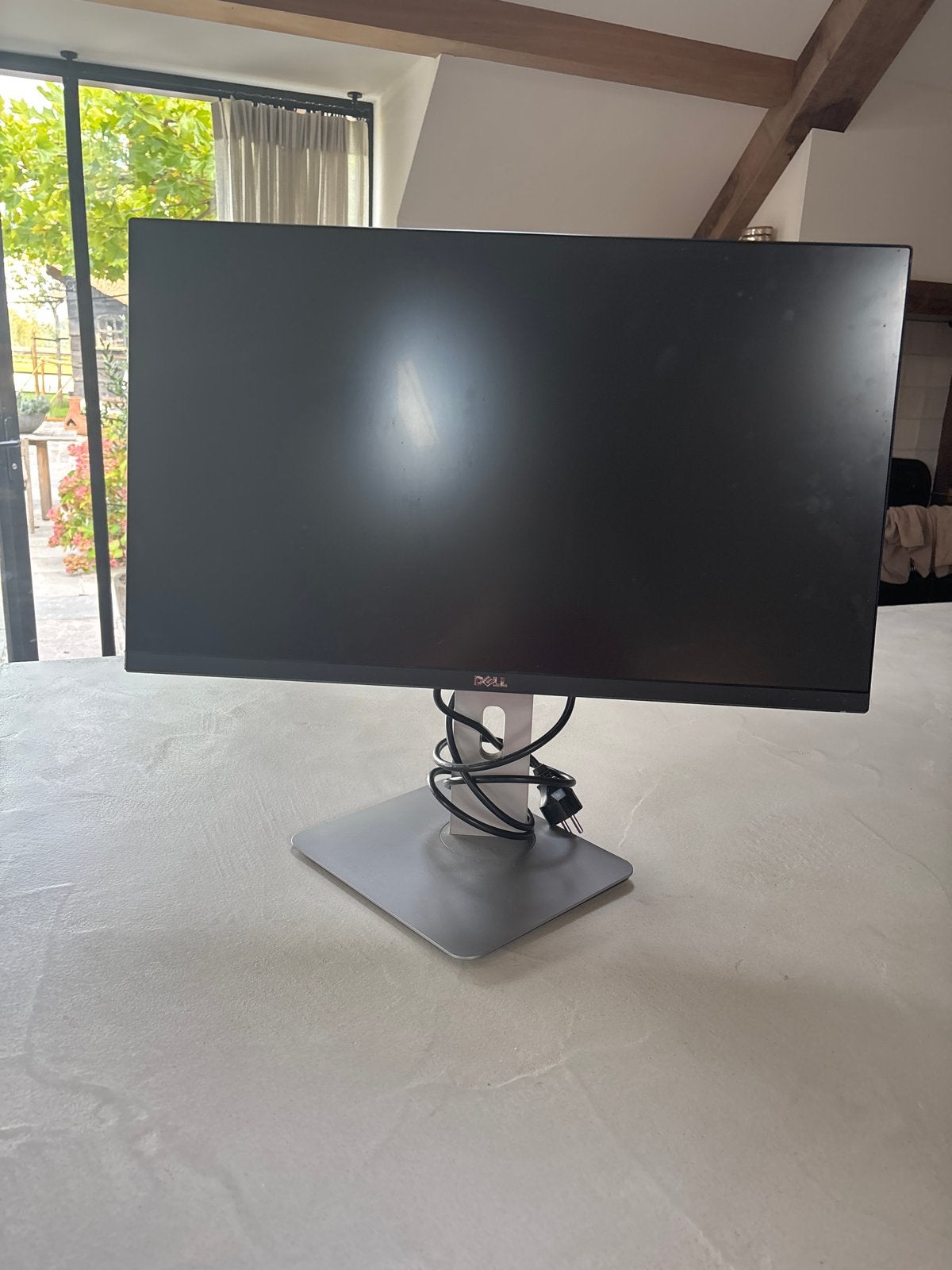 Dell UltraSharp Monitor - Zo goed als nieuw, Computers en Software, Ophalen, Zo goed als nieuw