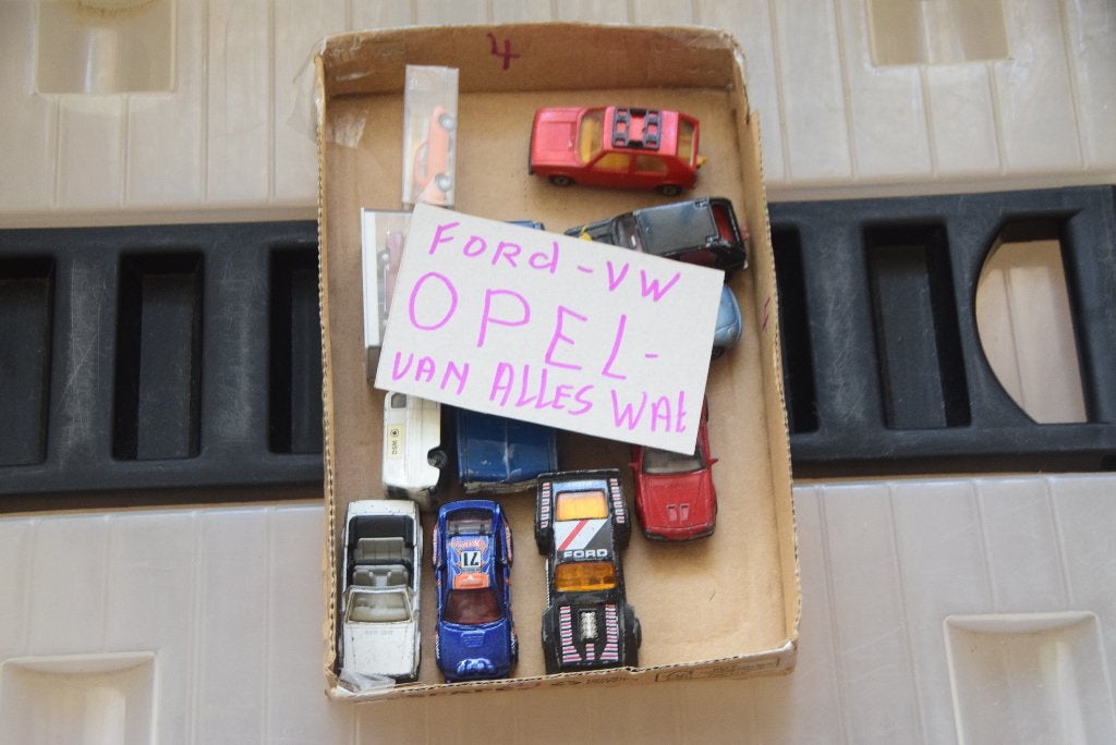 3 inch opruiming van alles wat - ford - vw - opel, Ophalen of Verzenden, Gebruikt, Auto