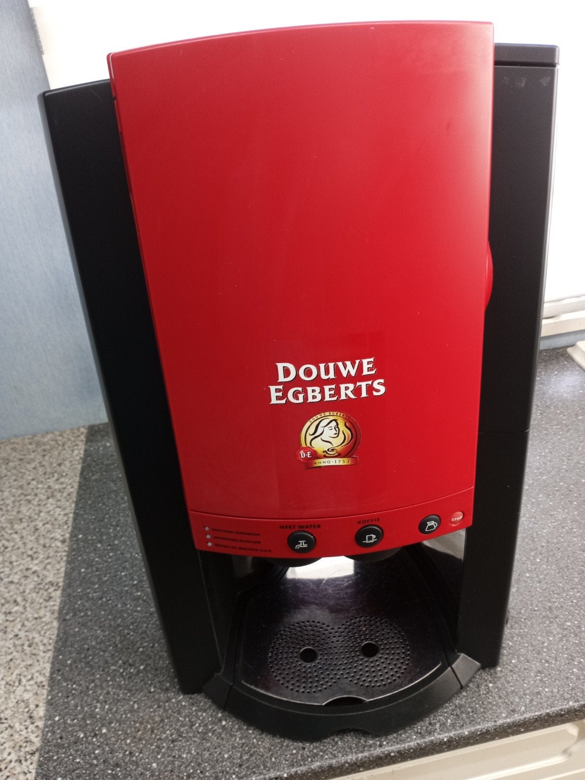 CAFITESSE 50, Afneembaar waterreservoir, Overige typen, 10 kopjes of meer, Koffiemachine