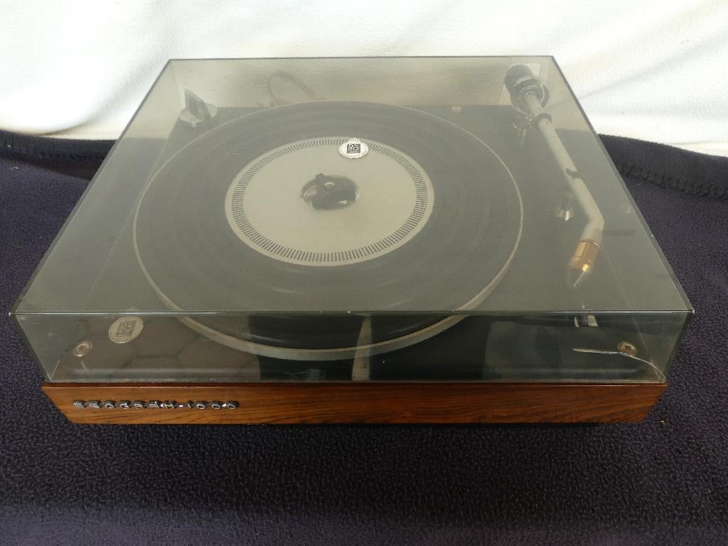 Bang & Olufsen Beogram 1000, Beovintage gereviseerd, Audio, Tv en Foto, Platenspelers, Ophalen of Verzenden, Refurbished, Platenspeler