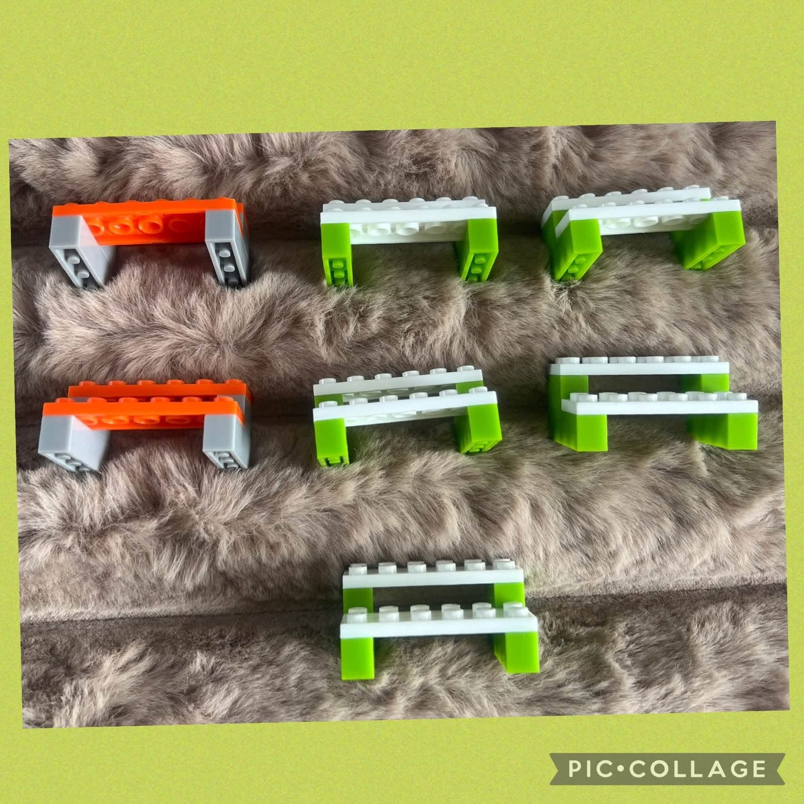Plus bricks, Ophalen of Verzenden, Zo goed als nieuw