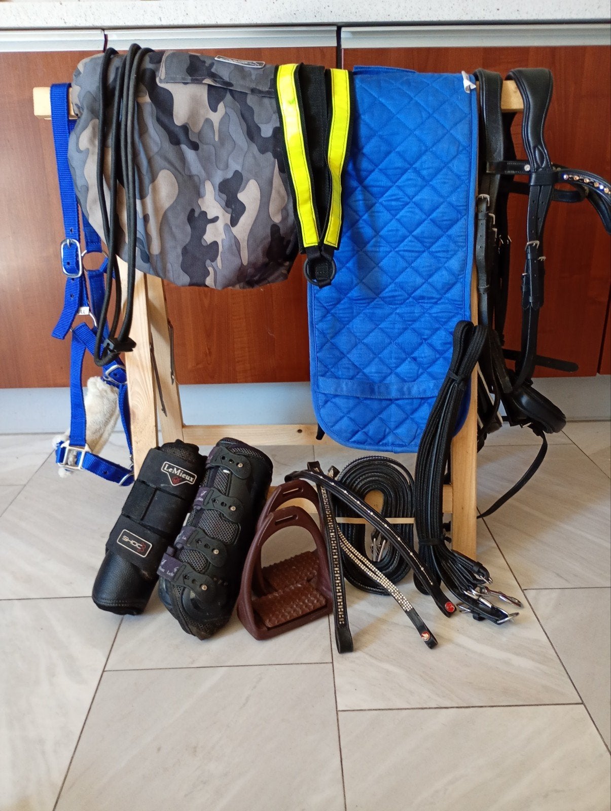 paardenspullen lemieux, qhp, Harryhorse, kieffer., Ophalen of Verzenden, Zo goed als nieuw