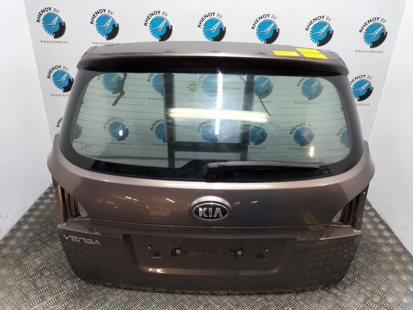 KIA VENGA C14A ACHTERKLEP 2014, Auto-onderdelen, Carrosserie en Plaatwerk, Ophalen of Verzenden, Gebruikt, Stiba lid, Achterklep