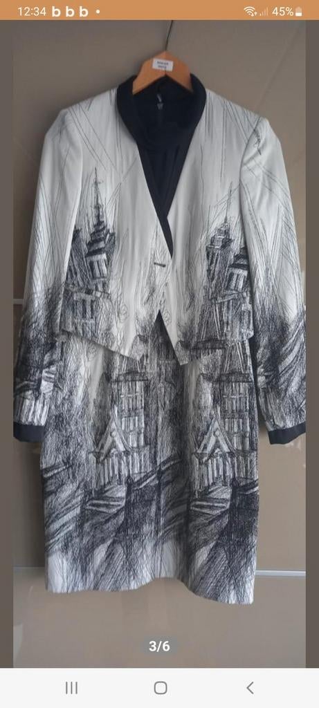 Ana Sousa Pak Maat 40, Kleding | Dames, Maat 38/40 (M), Wit, Ophalen of Verzenden, Zo goed als nieuw